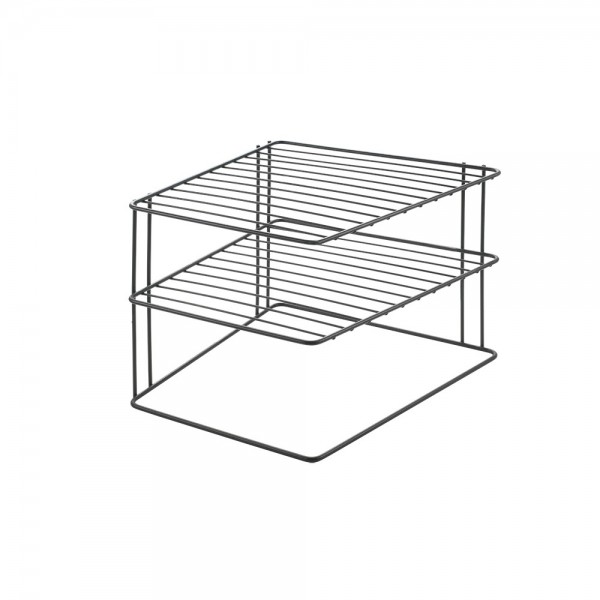 Metaltex Eckschrankeinsatz 2-Etg. Lava Palio 361302000 