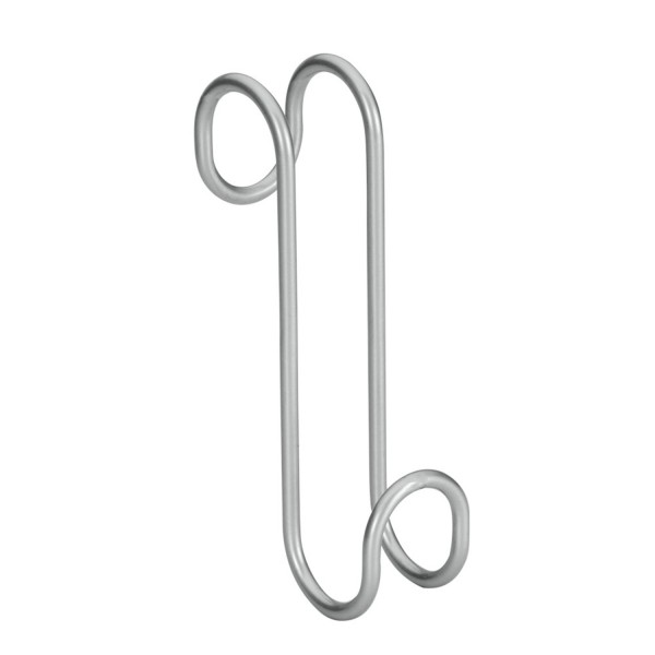Metaltex Handtuchhaken Radius line 403800039 