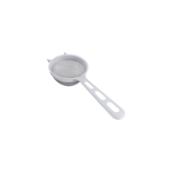 Metaltex Kunststoffsieb 7cm  weiß 101407080 