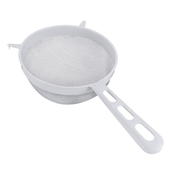 Metaltex Kunststoffsieb 18cm weiß 101418080 
