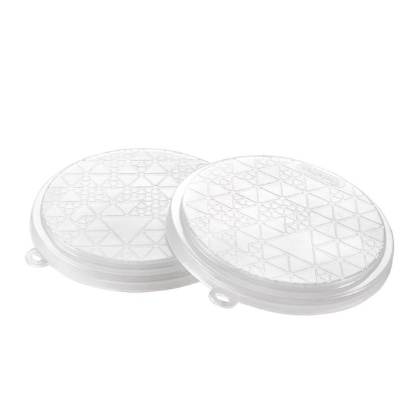 Metaltex Mehrwegdeckel 2er Set 257281000 