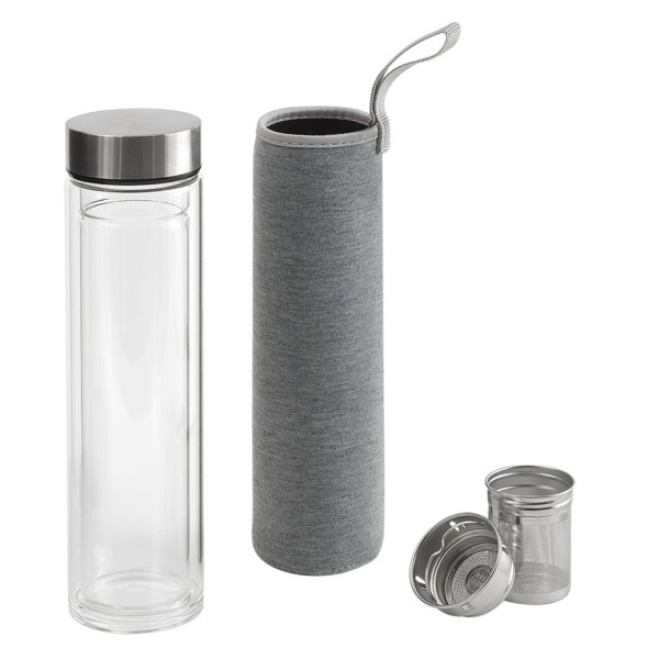 Metaltex Doppelwandige Isolierflasche Alia 899790000 