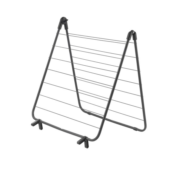 Metaltex Badewannen-Wäschetrockner Nexis Onyx 407907000 