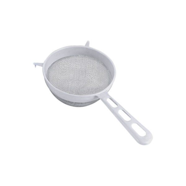 Metaltex Kunststoffsieb 12cm weiß 101412080 