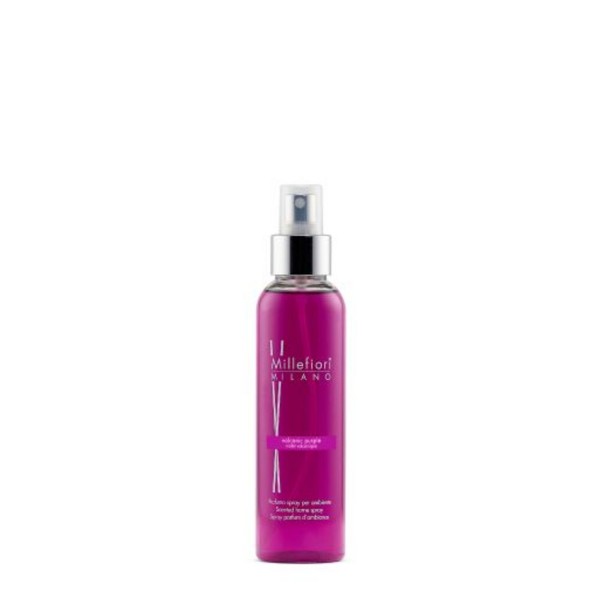 Millefiori Milano Raumduftspray Volcanic Purple 150ml 7SRVP 