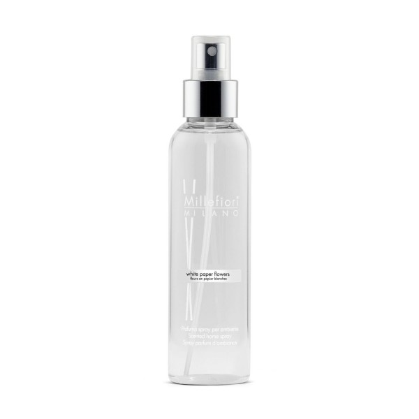 Millefiori Milano Raumduftspray White Paper Flowers 150ml 7SRWF 
