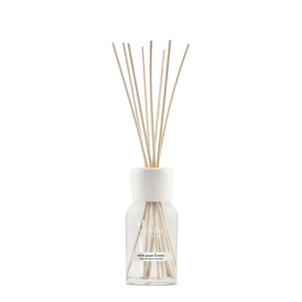 Millefiori Milano Raumduftdiffusor White Paper Flowers 250ml 7DDWF 