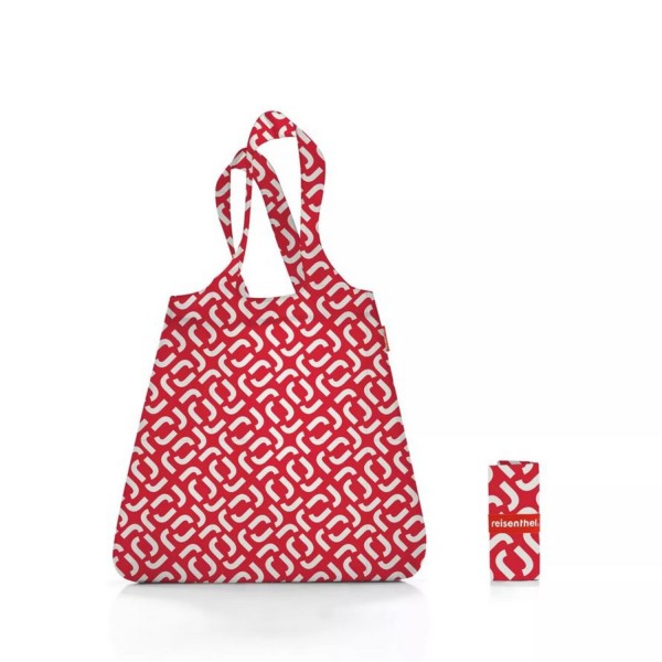 reisenthel® Mini Maxi Shopper signature red AT3070 