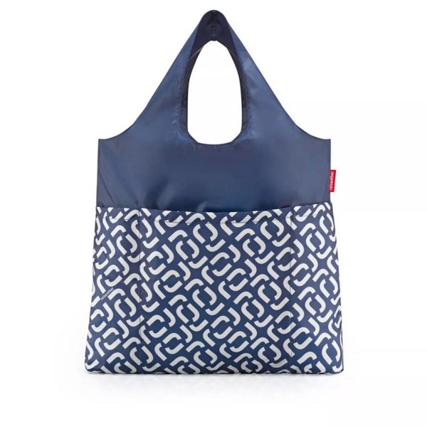 reisenthel® Mini Maxi Shopper plus signature navy AV4073 