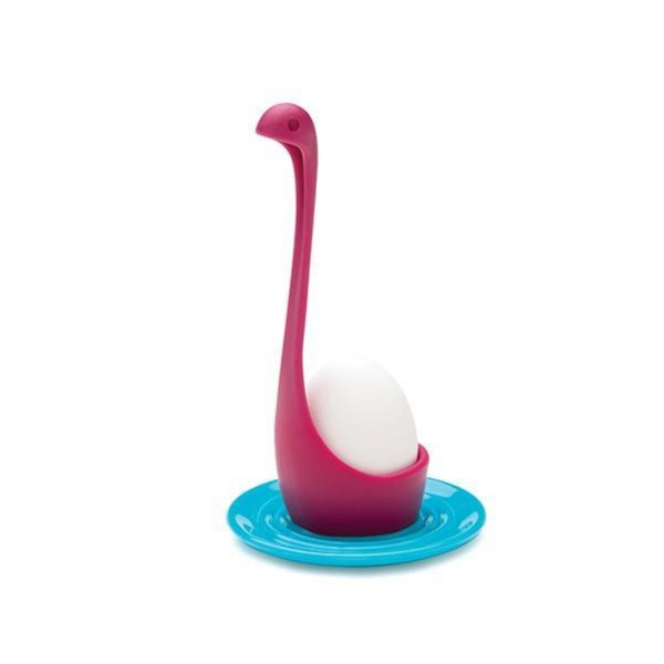 OTOTO Miss Nessie Eierbecher violett 15623 
