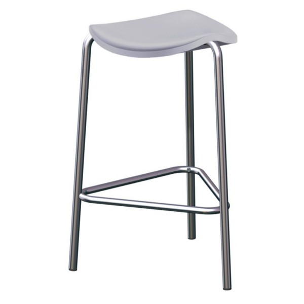 Rexite Mittelhocker Well perlgrau 2261.00.Y7 