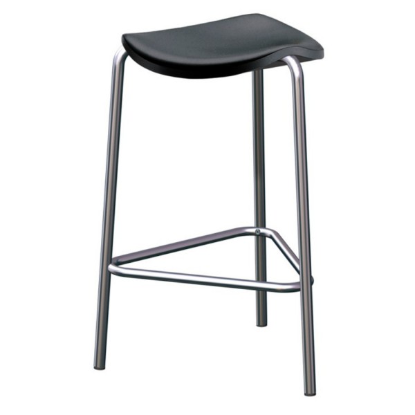 Rexite Mittelhocker Well schwarz 2261.00.03 