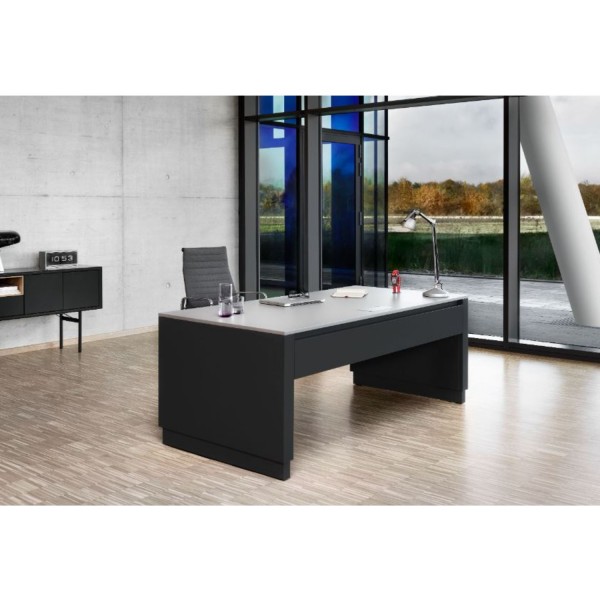 Müller Möbelfabrikation Work Basis Schreibtisch T80 