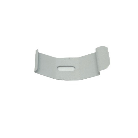 Montageclip weiß für Vertikalstore / Schienen 