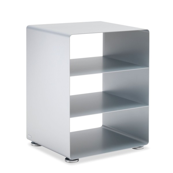 Müller Möbelfabrikation HiFi-Rack mit 2 Böden Mobile Line R600N 