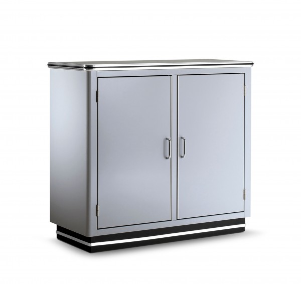 Müller Möbelfabrikation Sideboard mit 2 Türen Classic Line SB122-0 