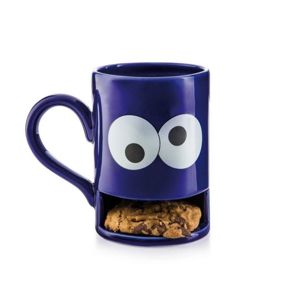 Donkey Products Keksbecher Mug Monster Blau 210322 