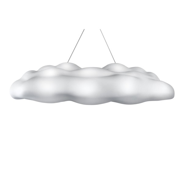 Myyour Lampe Nefos medium transparent IL 110 indoor und outdoor 60613NEF110 
