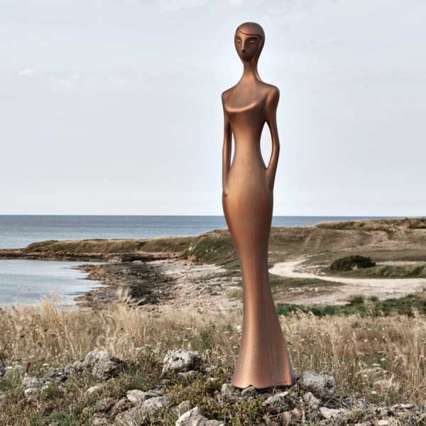 Myyour Statur Penelope oxidierte Lackierung 60739PENOS 