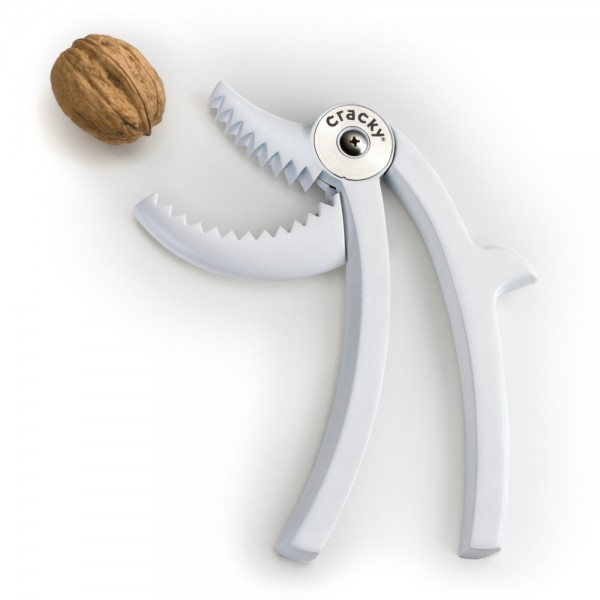Odin Nussknacker Cracky weiss NK2W 