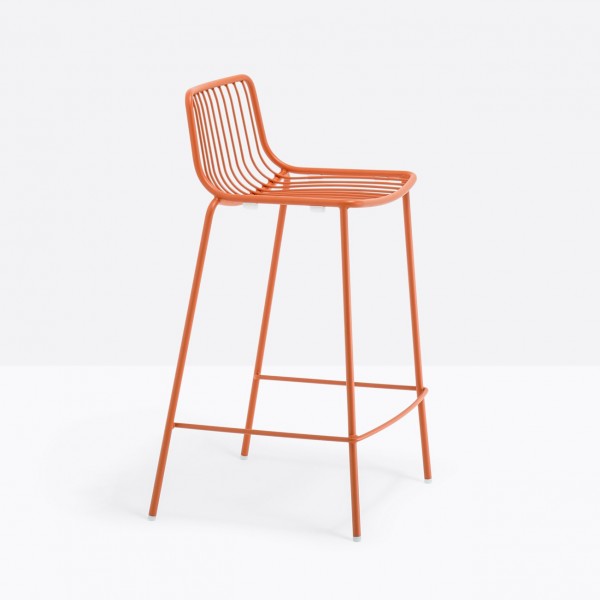Pedrali Nolita Barstuhl 3657 Sitzhöhe 65 cm 