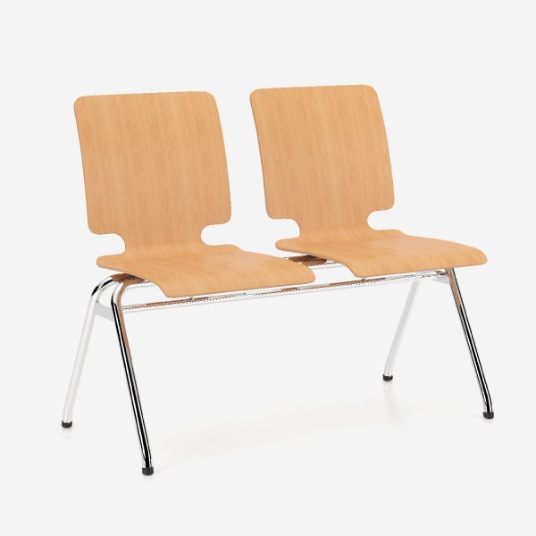 Nowy Styl Axo 40, 2 Sitzer Bank, konfigurierbar 