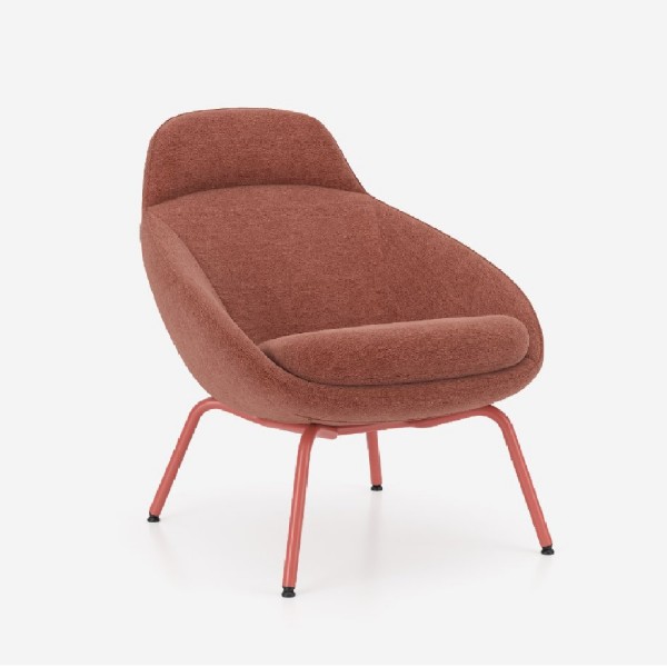 Nowy Styl Scadio, Sessel, niedrig, konfigurierbar 