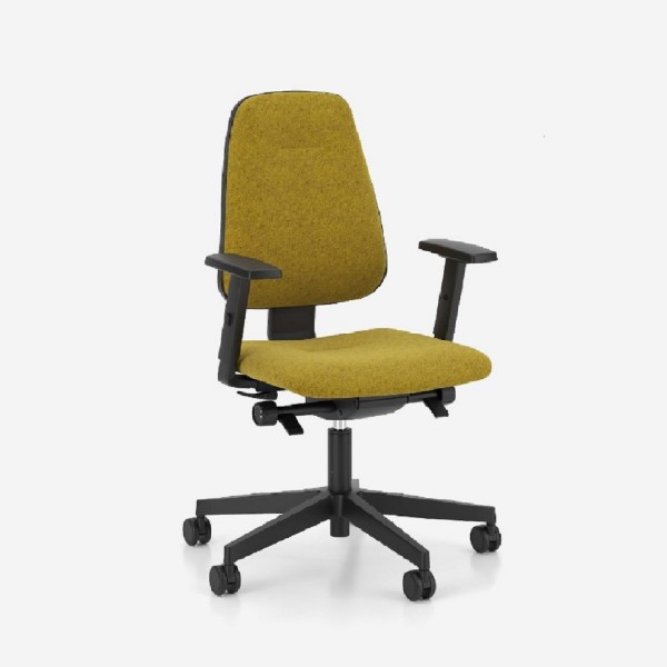 Nowy Styl Segla Bürodrehstuhl, medium, konfigurierbar 