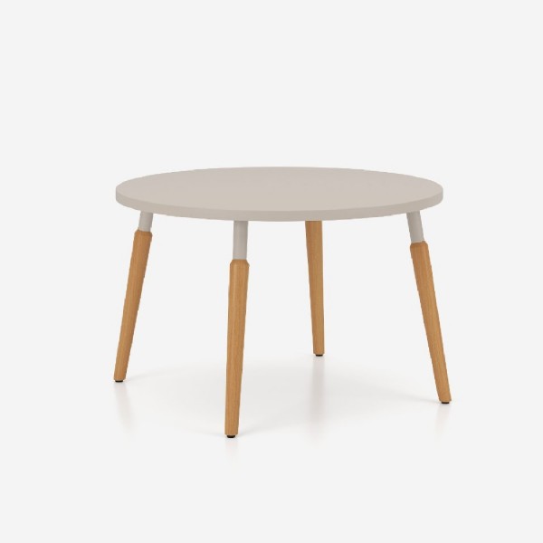Nowy Styl Tauko Cafe Tisch, rund, LVM konfigurierbar 