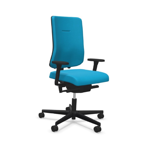 Nowy Styl Utila Pro Drehstuhl UPH/P, NPR, black, konfigurierbar 