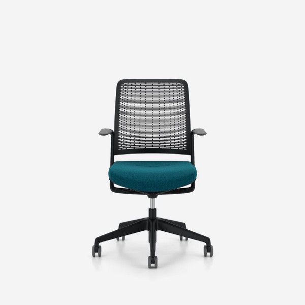 Nowy Styl Bürodrehstuhl With Me P PRF Black konfigurierbar 