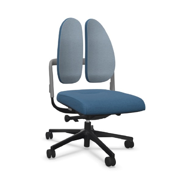 Nowy Styl Xenium Bürodrehstuhl Duo-Back, GS Zertifikat bis 160 kg, konfigurierbar 