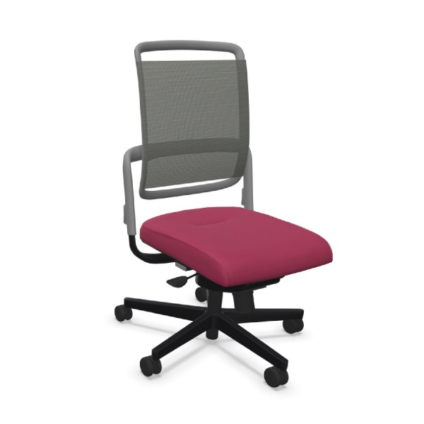 Nowy Styl Xenium Bürodrehstuhl Mesh Freework, GS Zertifikat Typ B, konfigurierbar 