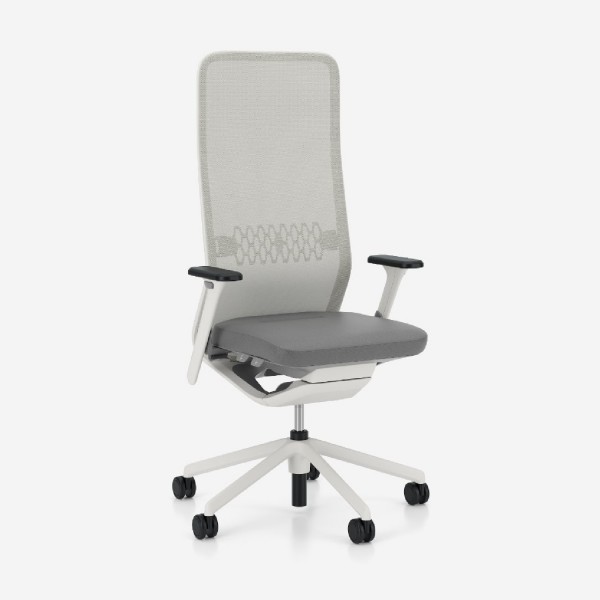 Nowy Styl YouTeam Bürodrehstuhl HB mesh, hohe Lehne, konfigurierbar 