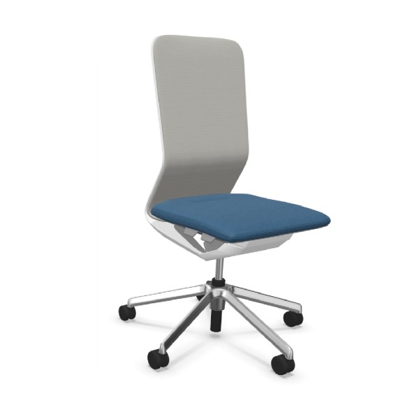 Nowy Styl YouTeam Bürodrehstuhl LB Mesh, niedrige Lehne, konfigurierbar 