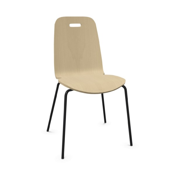 Nowy Styl Cafe II 4L Vierbeinstuhl, konfigurierbar 