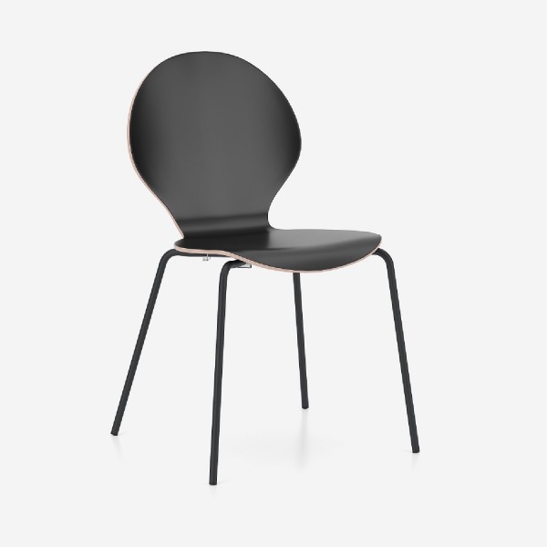 Nowy Styl Cafe VI 4L Besucherstuhl, konfigurierbar 