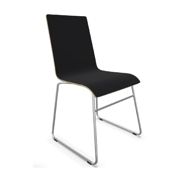 Nowy Styl Cafe VII CFS Kufenstuhl, konfigurierbar 