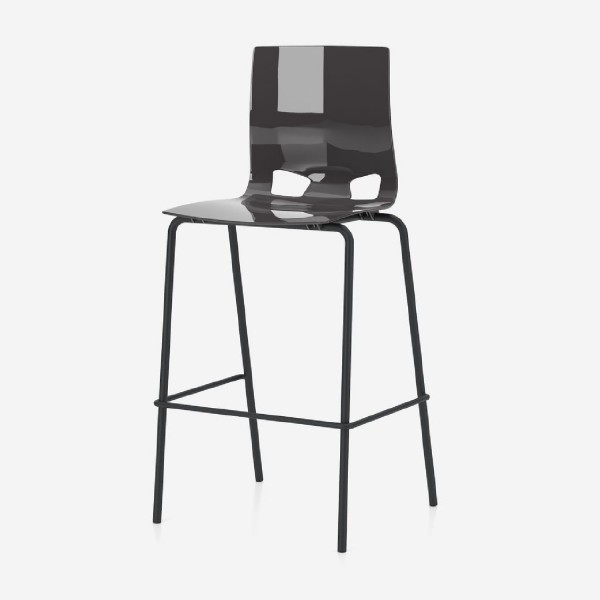 Nowy Styl Fondo Barhocker, PP, konfigurierbar 