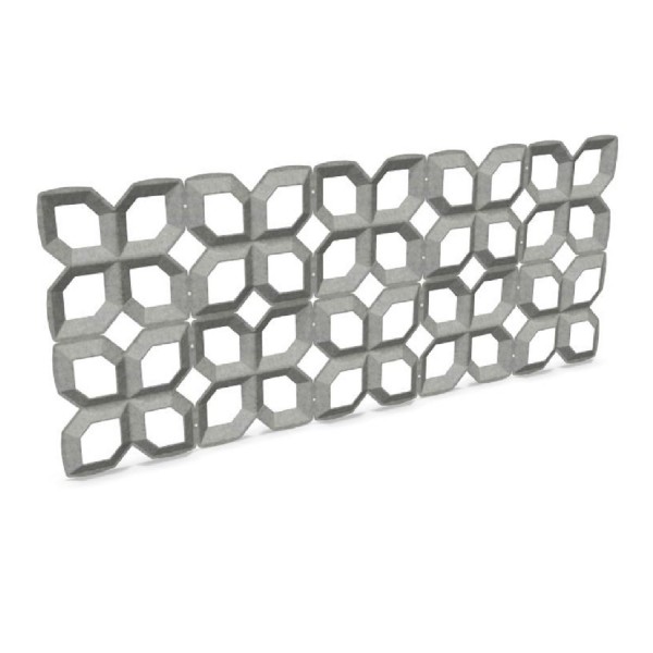 Nowy Styl Formo Courtain, Hängepaneel, FormoCourtain10, konfigurierbar 