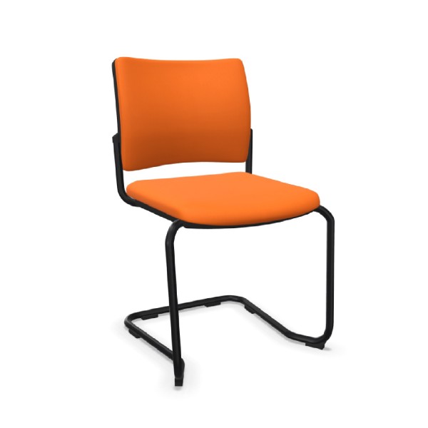 Nowy Styl Intrata V31, Freischwinger, konfigurierbar 