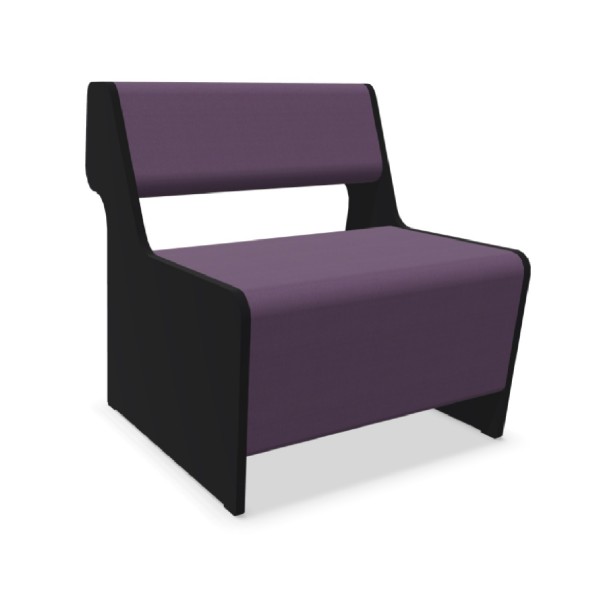 Nowy Styl Magnes II 101, 1-Sitzer mit Rückenlehne, konfigurierbar 