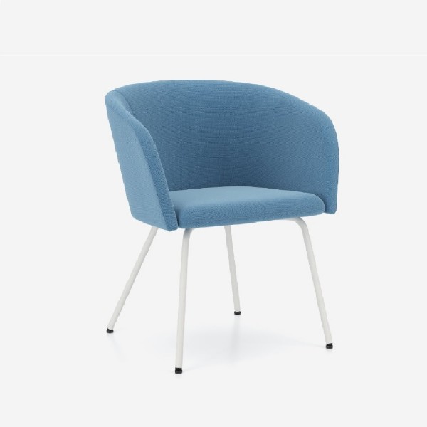 Nowy Styl Naudu, Sessel 4L, gepolstert, konfigurierbar 