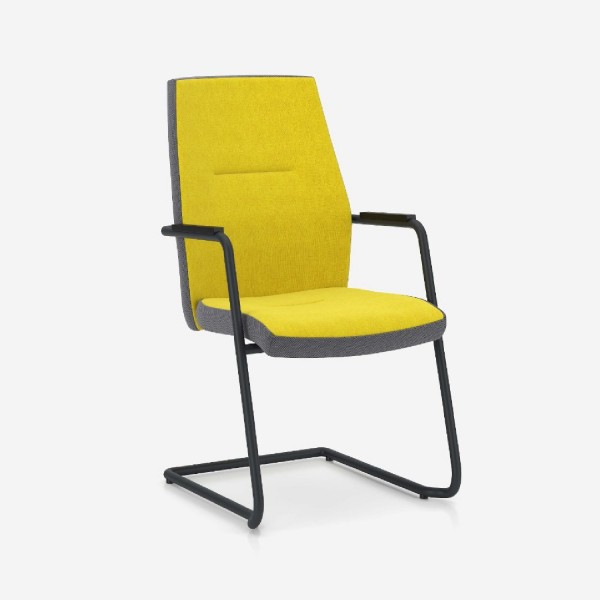 Nowy Styl So-One Freischwingerstuhl, konfigurierbar 