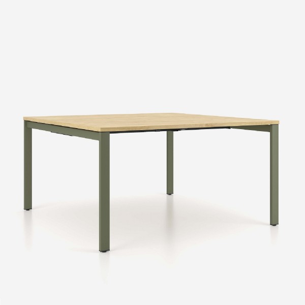 Nowy Styl SQart Besprechungstisch I-Leg L4 SQ T1, konfigurierbar 