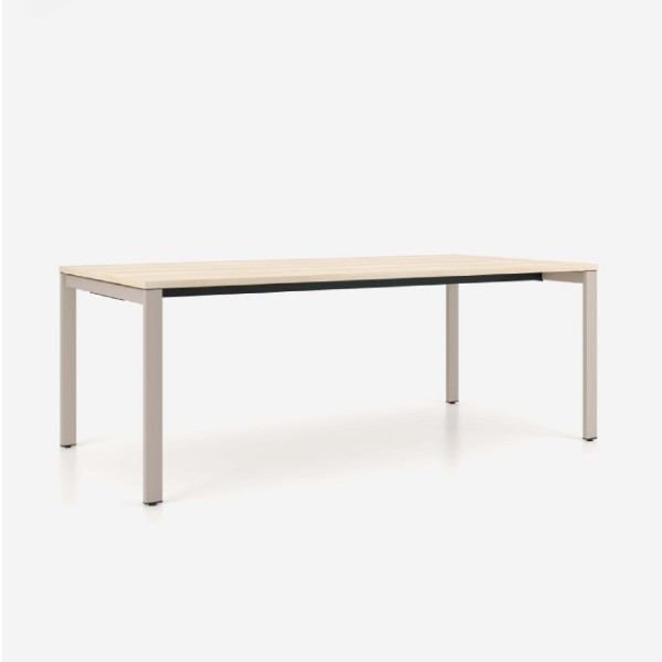 Nowy Styl SQart Besprechungstisch I-Leg L4 RC T1, konfigurierbar 