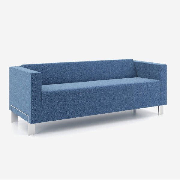 Nowy Styl Studio 3-Sitzer Sofa, konfigurierbar 