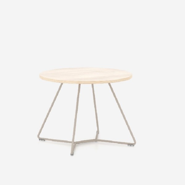 Nowy Styl Tilkka Table Lounge Ø 60 cm, H45, konfigurierbar 