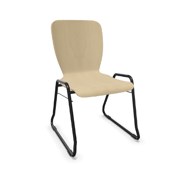 Nowy Styl Wing II CFS Kufenstuhl, konfigurierbar 