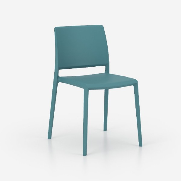 Nowy Styl Yuni Stuhl 4L, konfigurierbar 